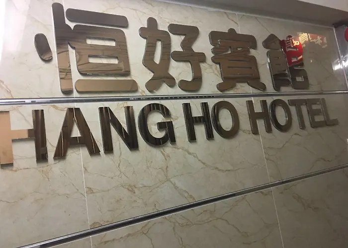Hang Ho Hostel