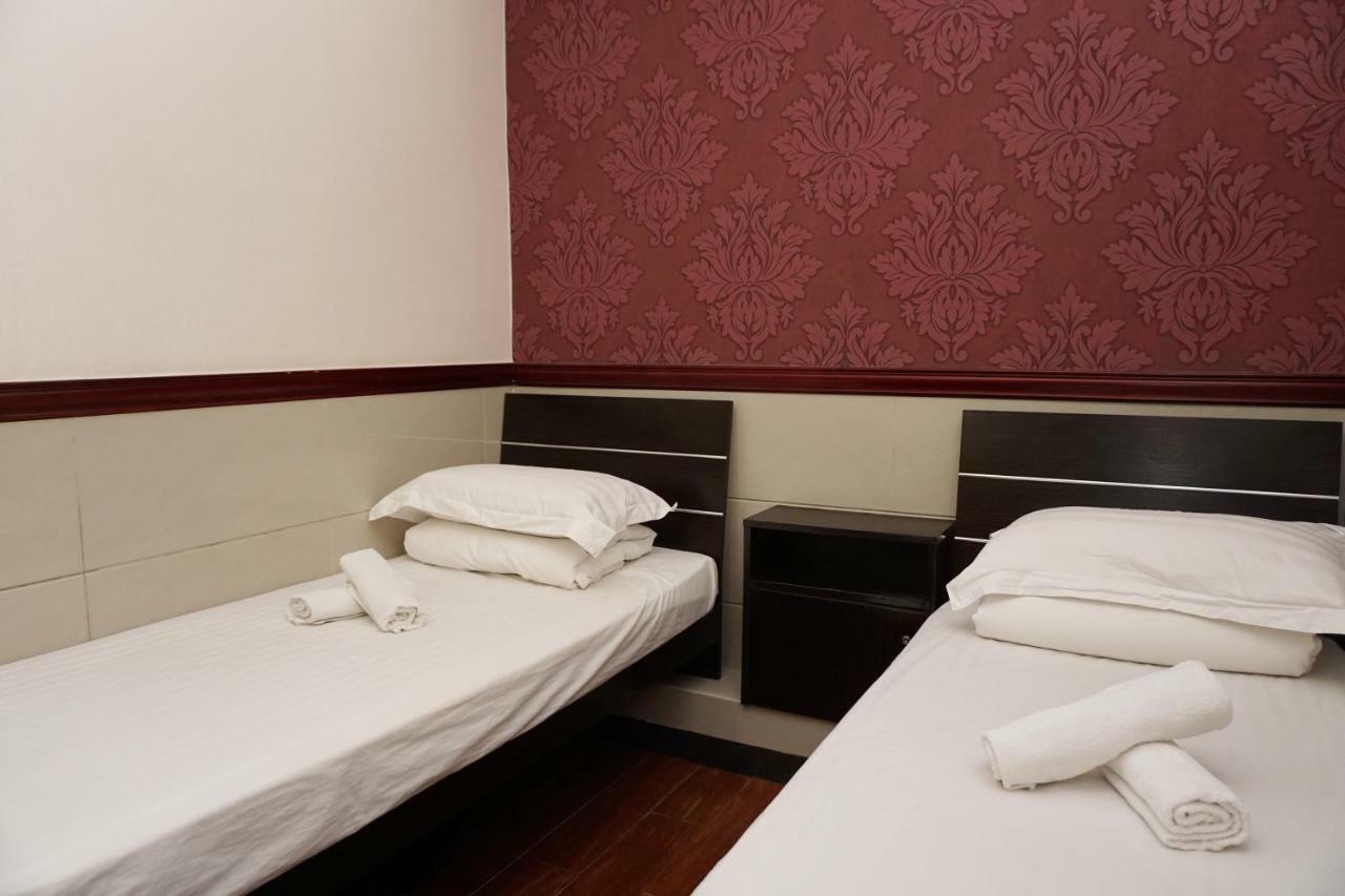 Hang Ho Guest house Hong Kong