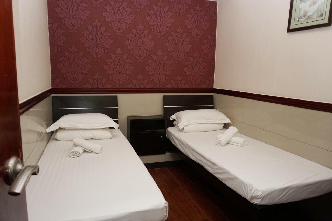 Guest house Hang Ho Hong Kong