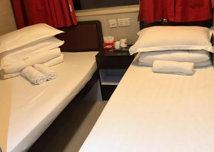 Hang Ho Hostel