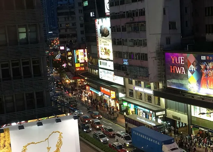 Hang Ho Hostel